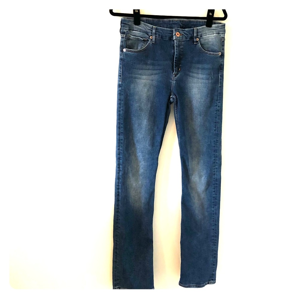 H&M Straight Regular Jeans